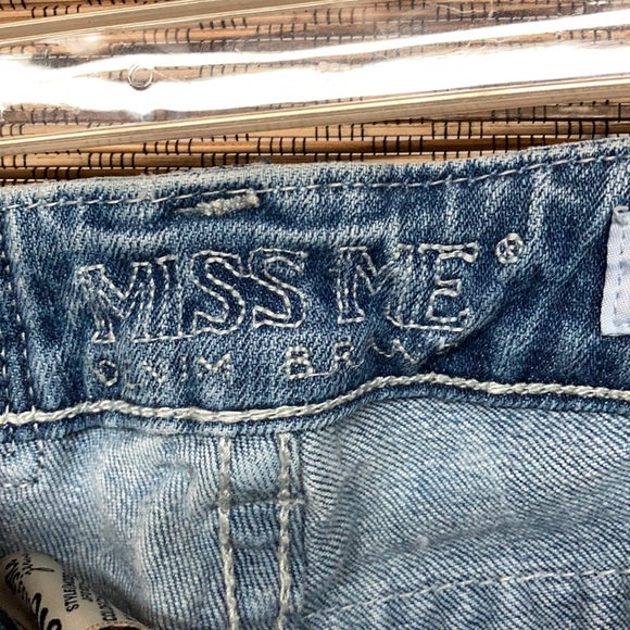 Miss Me Jeans Irene Boot Juniors size 25 - Picture 5 of 6